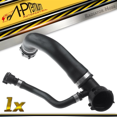 Upper Radiator Hose for BMW E38 E39 535i 540i 740i 3.5L 4.4L M62 B44 ...