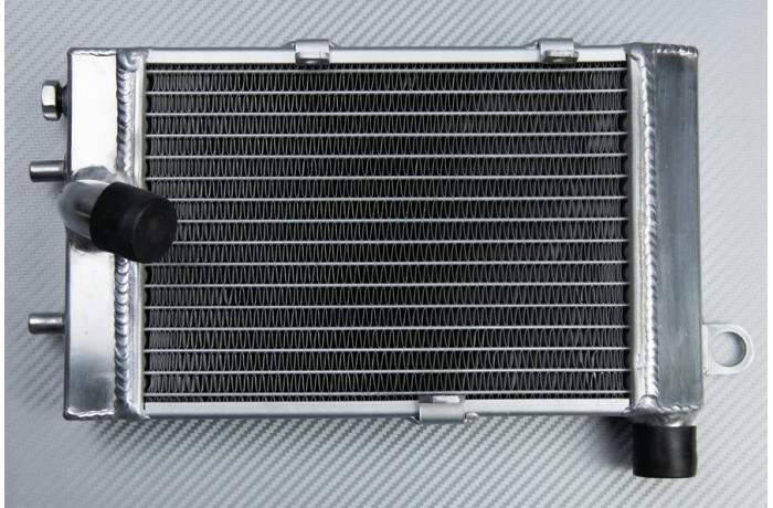 Radiateur eau gauche pour Aprilia RSV 1000 RP système refroidissement alu 2001-2003