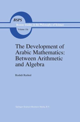 Boston Studies in the Philosophy and History of Science Ser ...