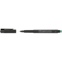 Faber-Castell Permanent-Marker Multimark F, Schwarz