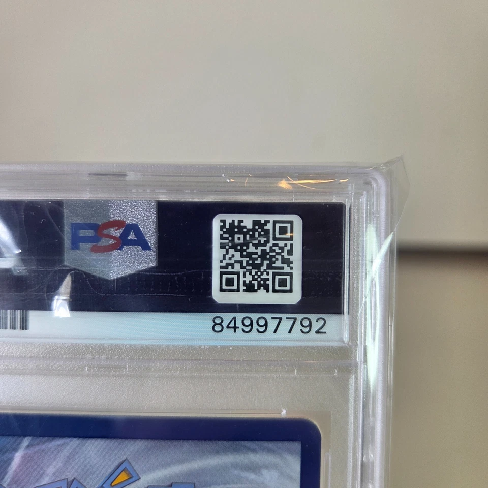 Tekashi 69 Signed Pokémon Card PSA Certified Authentic Autograph TCG - Image 4 of 4