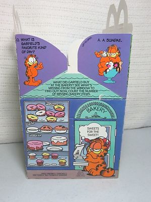 専用ページ　おまとめ　ガーフィールド　McDonald’s 専用ページ おまとめ ガーフィールド McDonald's 専用ページ おまとめ