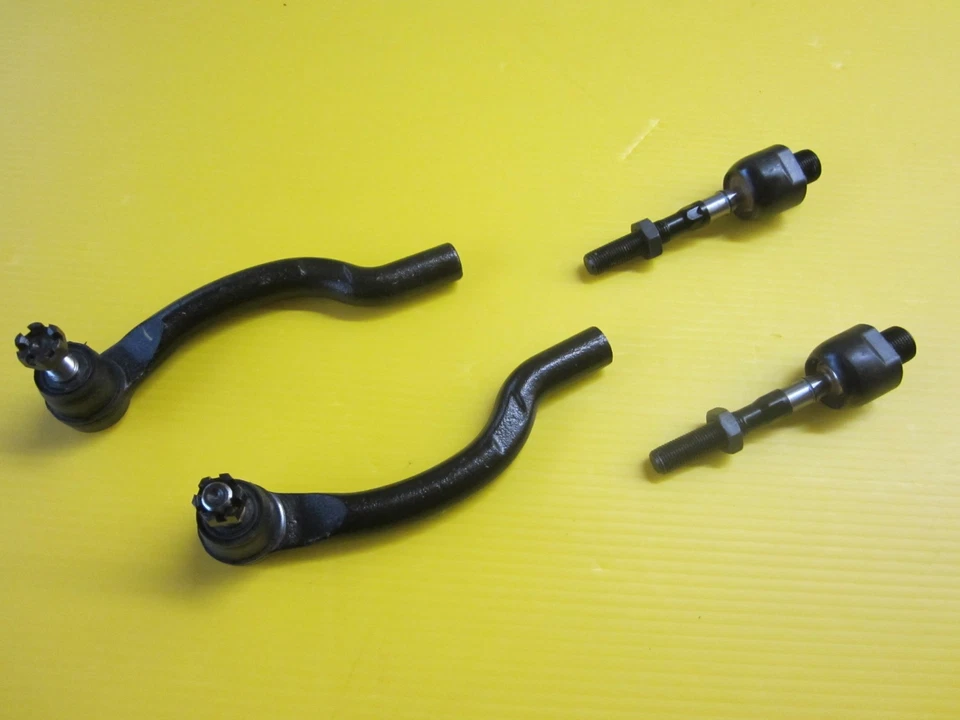 XRF Inner Outer Tie Rod End Steering KIT Honda Accord 2008-12 LIFETIME WARRANTY - Image 2 of 4