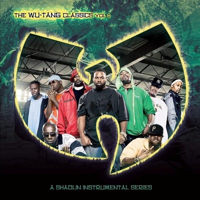 Wu-tang Classics Vol. 1 - Shaolin Instrumentals - 375 Media  -...