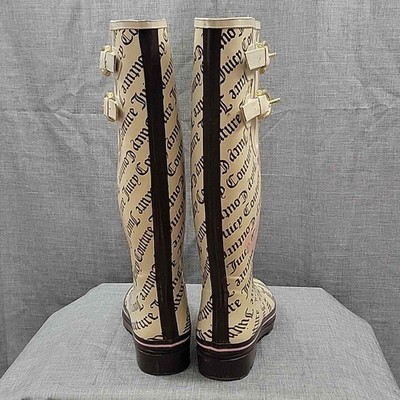 boots juicy couture viva la juicy