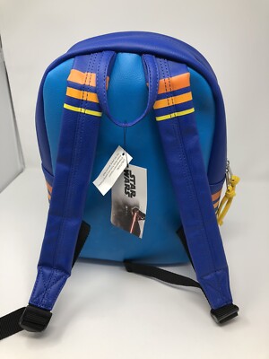 Funko: Star Wars R2-D2 Medium Sized Backpack Collectors Edition