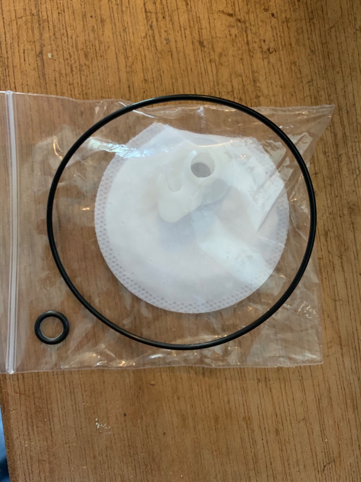 Suzuki LTR 450 Fuel filter kit Distintec