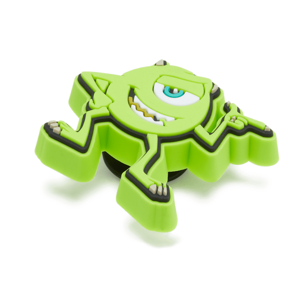 NEW CROCS Monster Inc Mike Jibbitz™ Charms 10013206 | eBay
