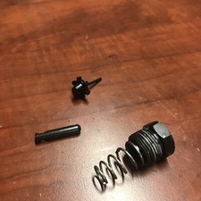 Oem Part Inlet Valve Assy For 38 Craftsman Heavy Duty Air Ratchet 875199341