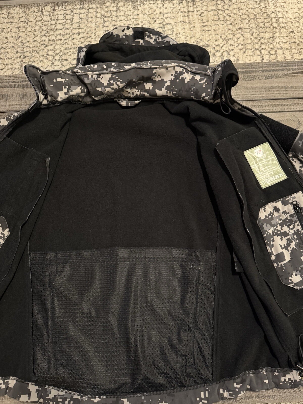 Rothco Special Ops Tactical Soft Shell Jacket Sub… - image 11