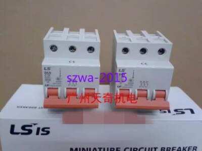 1pcs New LS air switch BKN 3P C25A