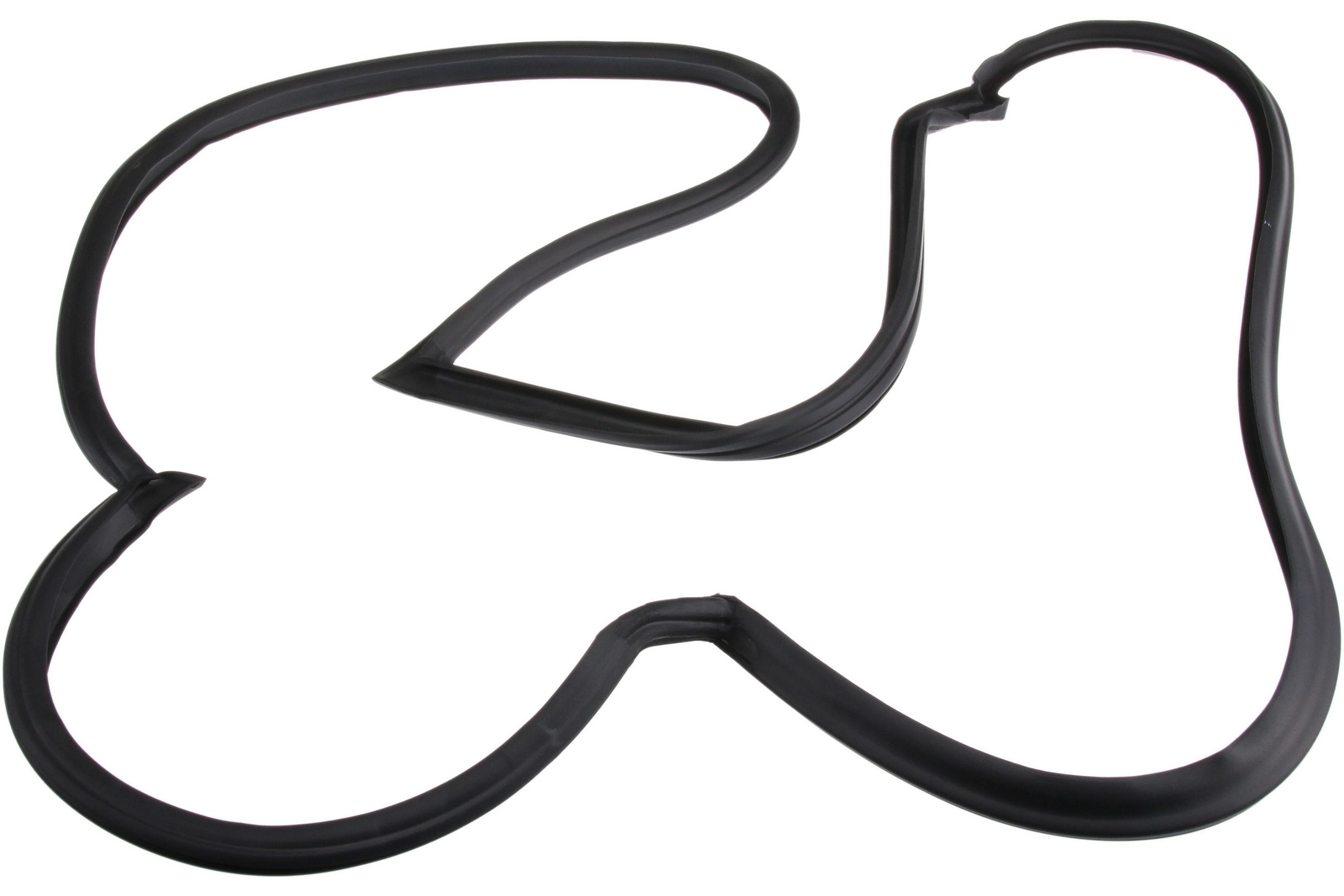 Trunk Lid Seal Rear URO For 1982-1988 BMW 528e