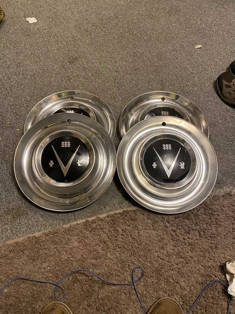 Buick roadmaster hubcaps deals