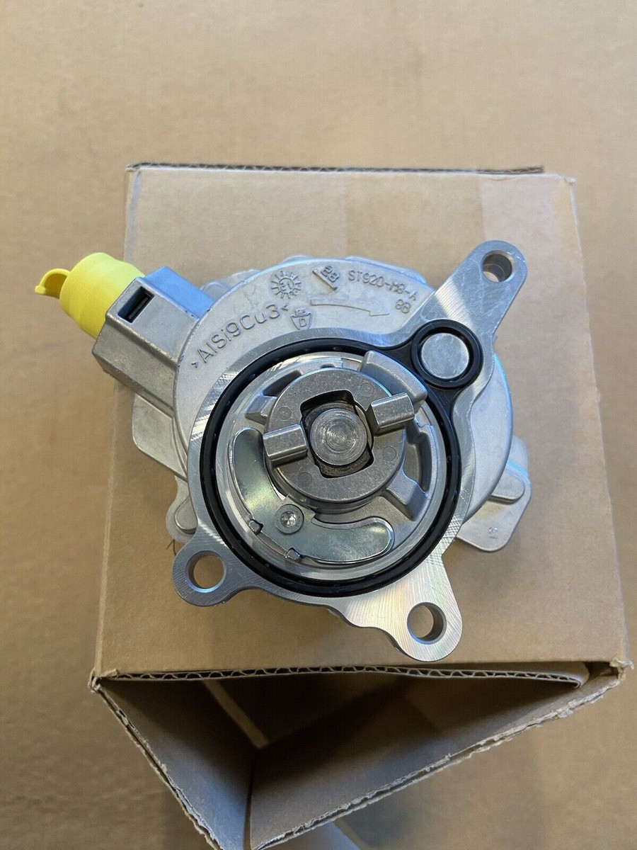 Jaguar 2.0 4 Cylinder Vacuum Pump JDE28148-G for Jaguar | Pierburg