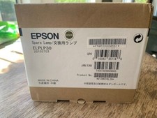 NEW OEM Epson ELPLP30, V13H010L30, EMP-61, EMP-81, EMP-821 Projector Lamp , Bulb