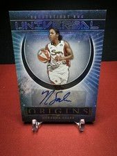 2023 Panini Origins WNBA Universal Auto Nykesha Sales #UA-NKS Auto