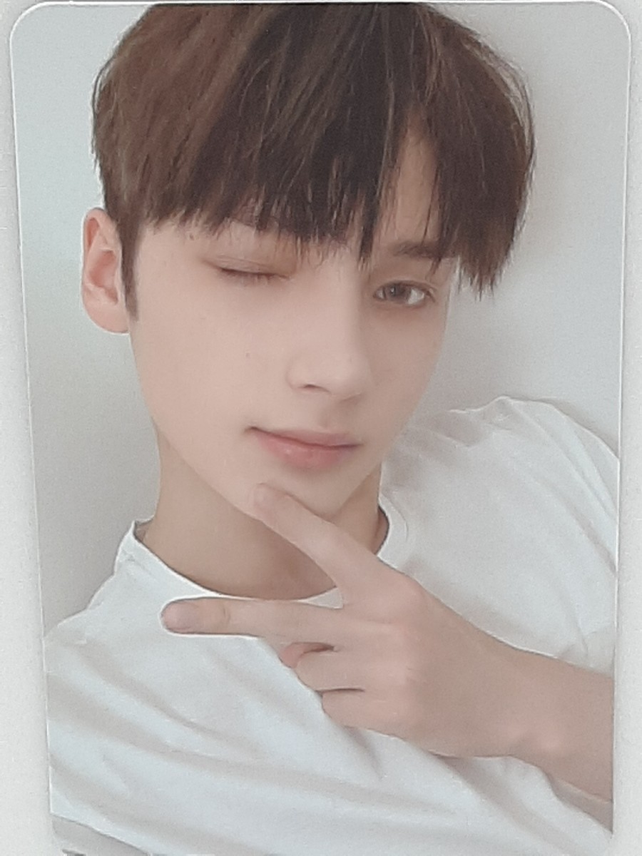 TXT Hueningkai [Minisode 2: Thursday's Child Tear Ver