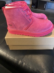 ugg neumel pink