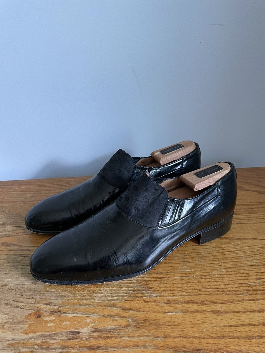 Vintage 1980s Gucci Men's Loafers Size EU 42.5 | eBay