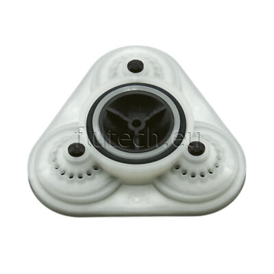 Flojet 20407034 Ventilsatz Triplex High-Flow EPDM