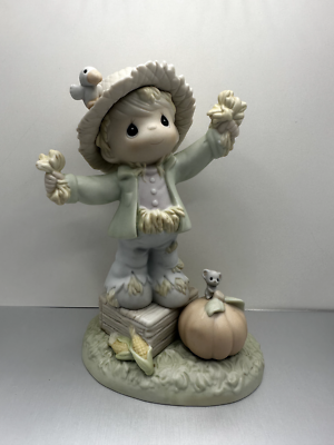 エネスコ　プレシャスモーメント　ヴィンテージ クリスマス 人形セット Vintage Precious Moments Figurines | eBay