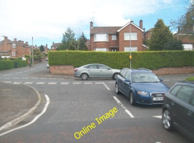 Photo 6x4 Entrance to Beechfield Park off Saintfield Road, Cairnshill New c2012