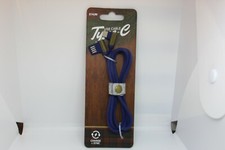 USB Cable Type C 3FT Charge Sync TRANSFER/FAST Reversible Plug Design Blue