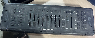 ELATION PROFESSIONAL DMX OPERATOR LIGHT CONTROLLER