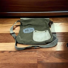 Sun'N'Sand  Crossbody Bag Purse Medium Pocketbook Vintage Look