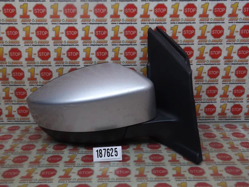 2017-2019 FORD ESCAPE PASSENGER RIGHT SIDE VIEW POWER NON-HEATED DOOR MIRROR OEM