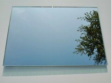 Kristallspiegel nach Maß Wandspiegel Wunschmaß 3 + 4 mm individueller Zuschnitt