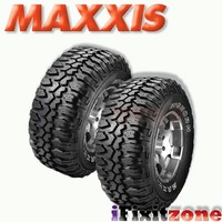 2 Maxxis Bighorn Mt-762 Lt285/75r16 122/119m D/8 All Terrain Mud Tires on sale 2 Maxxis Bighorn Mt-762 Lt285/75r16 122/119m D/8 All Terrain Mud Tires on sale