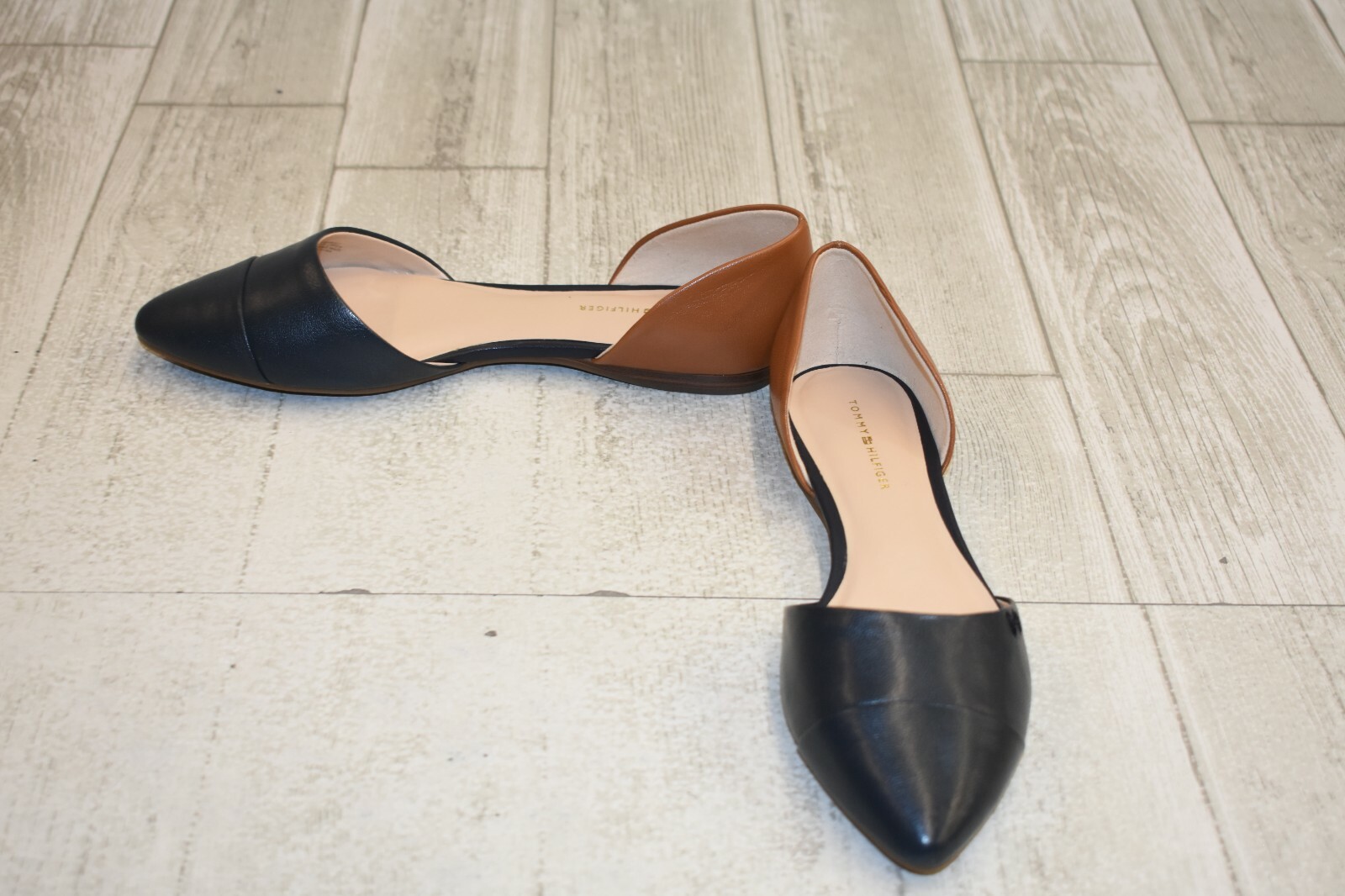 tommy hilfiger women's naree3 ballet flat