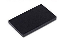Replacement Ink Pad -Shiny Printer Line S-846 Self Inking Stamp Black Ink