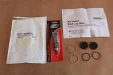 Verder Air 859.0073 Air Valve End Cap Kit for VA25 VA40 (HE) Diaphragm Pumps