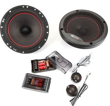 Mb Quart Rs1-216 6-1/2" Component System
