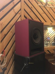 altec big speaker