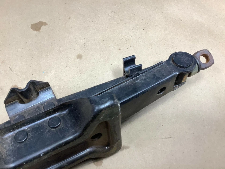 MINI COOPER S 2009 CLUBMAN RUEDA DE REPUESTO DE EMERGENCIA LLANTA HERRAMIENTA GATO KIT DE ELEVACIÓN DE FÁBRICA Foto 4 de 4