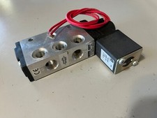 Parker, Solenoid Valve, 422CAD21D53