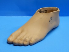 Freedom Prosthetic Foot Shell Size 24 cm LEFT split toe