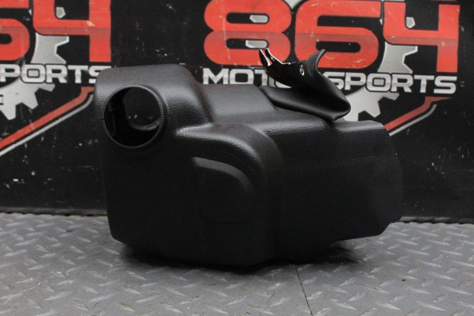 2015 - 2020 Subaru Impreza Wrx Sti OEM украшение крышки рулевой колонки No52 - Изображение 4 из 4