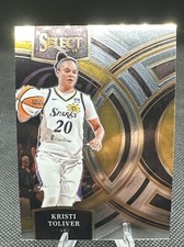 2024 Panini Select WNBA - Premier Level #171 Kristi Toliver