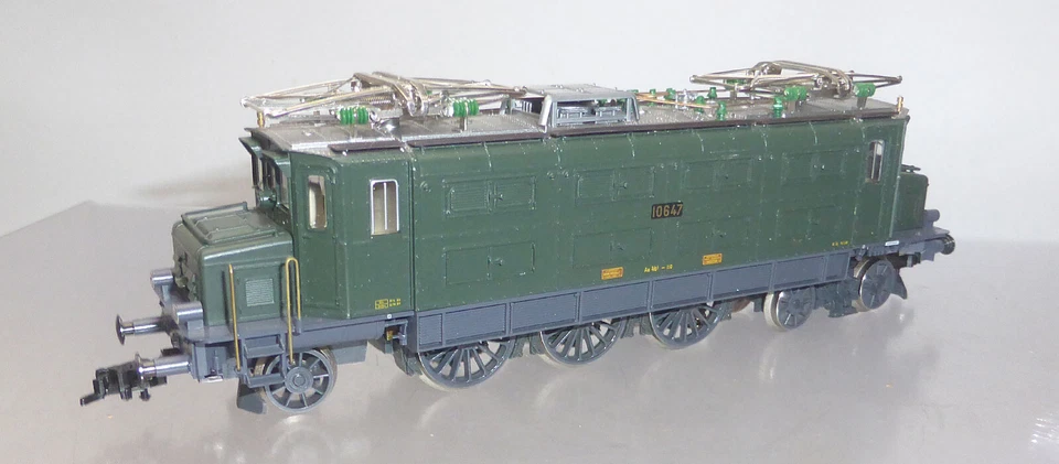 Fleischmann 4345;  Ellok Ae 3/6 SBB, wie neu in OVP /U898 - Bild 4 von 4