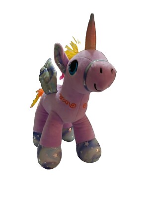Linzt Tots 12 In Lavender Plushy | eBay