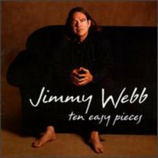 JIMMY WEBB - Ten Easy Pieces CD