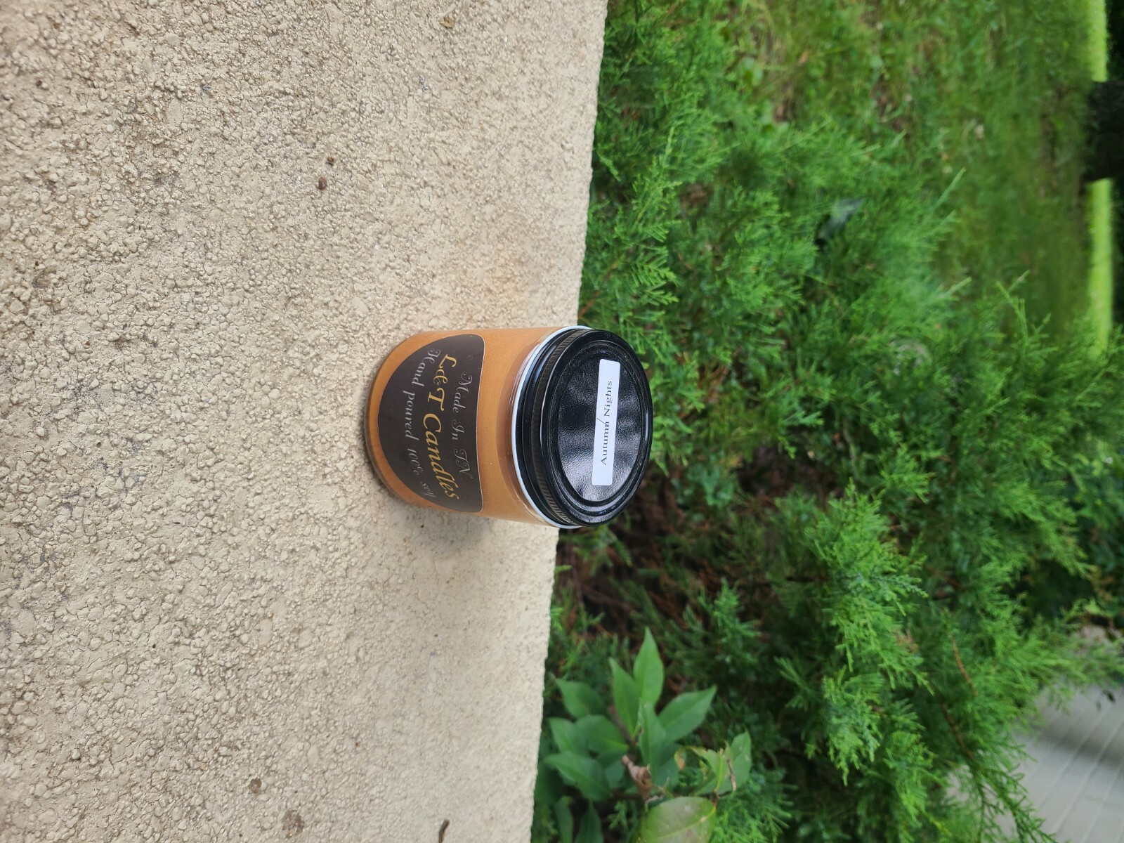 candles 100% soy-image