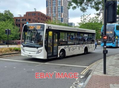 FOTO 2017 ALEXANDER DENNIS ENVIRO 200 CLASSIC REG.YX17NRO OF BRISTOL COMMUNITY