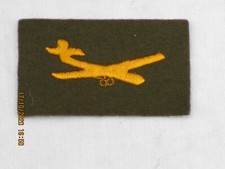No. 2 Robe Abz. Kings Own Royal Border Regiment, Glisseur Jaune, 40x70mm