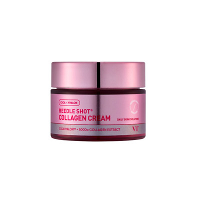 VT COSMETICS Reedle Shot Collagen Cream Daily Skin Evolution 50ml / 1,69fl. oz
