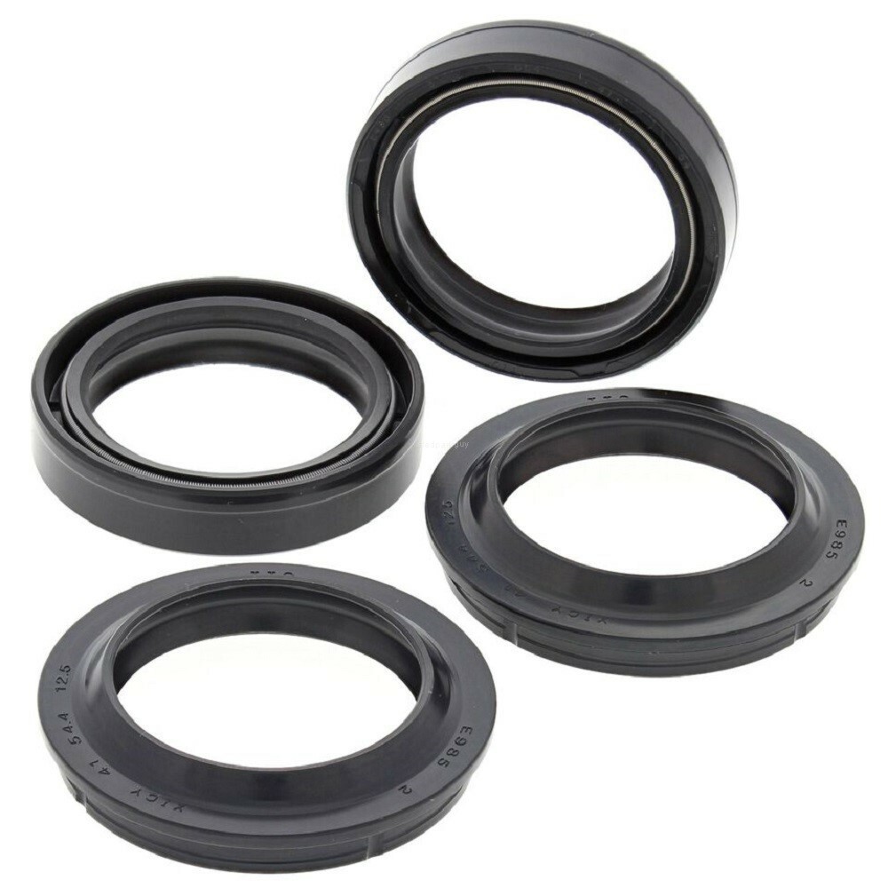 Kawasaki Ninja ZX 1000, 2014-2015, Fork Seal and Wiper Set